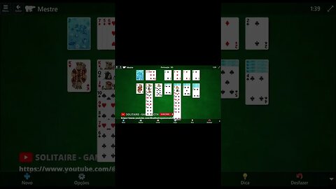 Microsoft Solitaire Collection Klondike MASTER Level # 459 #shorts