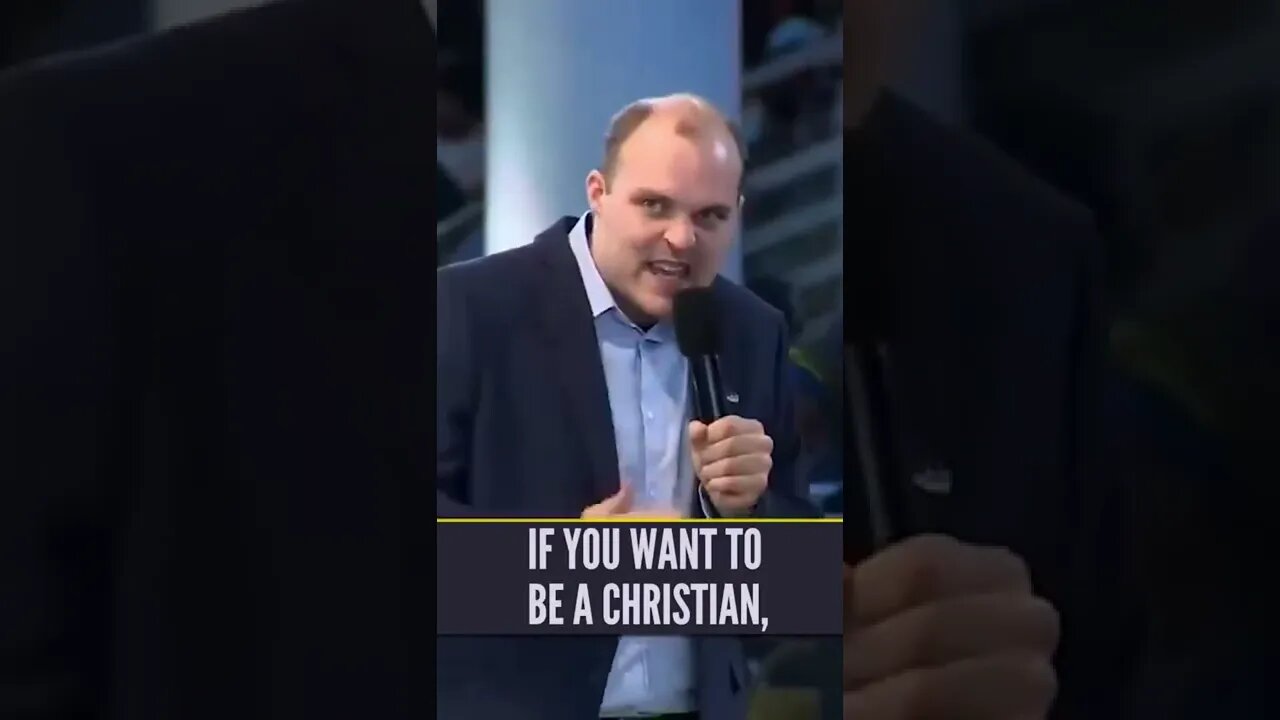 ENOUGH Is ENOUGH To Hypocrisy!!! | Brother Chris #Shorts