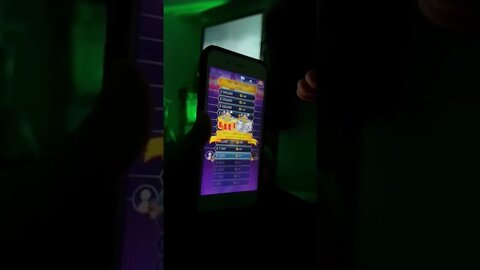 Trivia Game VS Amanda