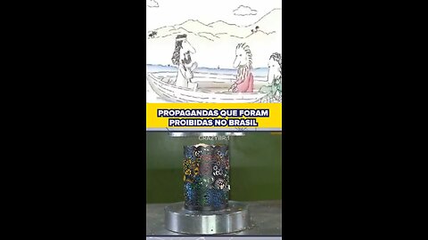 PROPAGANDAS BANIDAS NO BRASIL!!! #propagandas #retiradas #brasilia #curiosidades #fatos