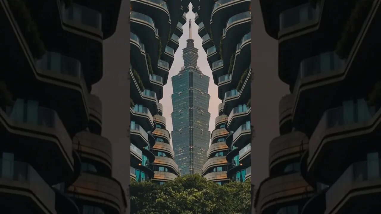 Taipei 101 - Taiwan