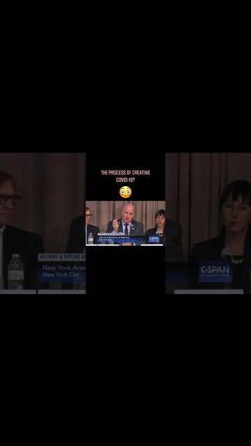 #peterdazak #origins #covid_19 #wuhan