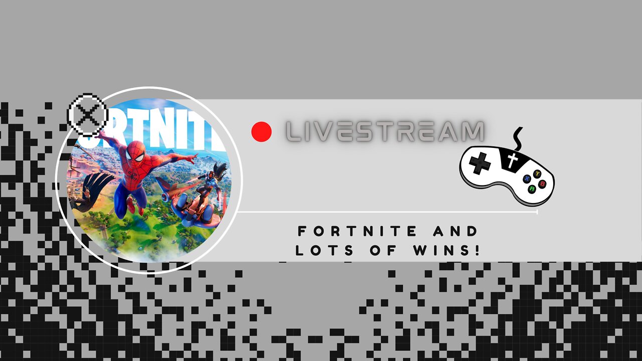 LIVE STREAM ON FORTNITE!