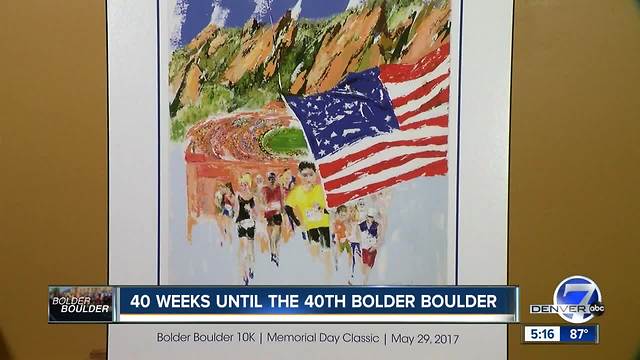 BolderBOULDER turning 40 in 2018