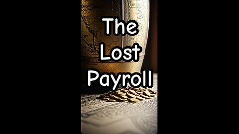 The Lost Payroll.