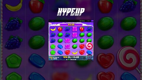 ONE SPIN ON SWEET BONANZA PAID THIS MUCH!