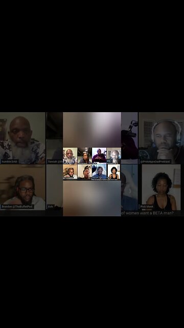 What Percentage of Women Want a Beta Male? #jesseleepeterson #beta #men