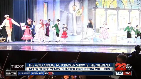 The 42nd Nutcracker Show