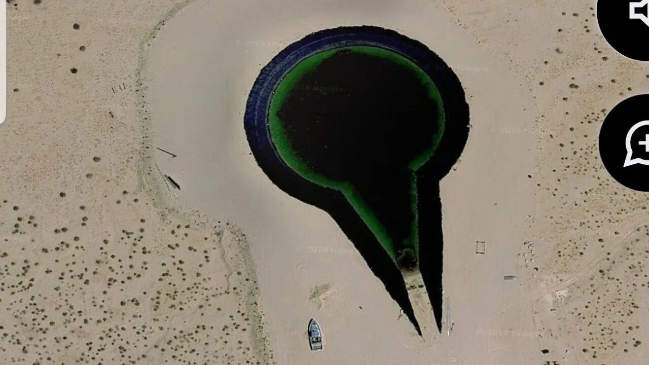 New Information Ridgecrest Earthquake, China Lake, Stranger