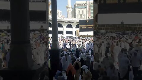 Tawaf e Kabah: Masjid al-Haram | Alhamdulillah