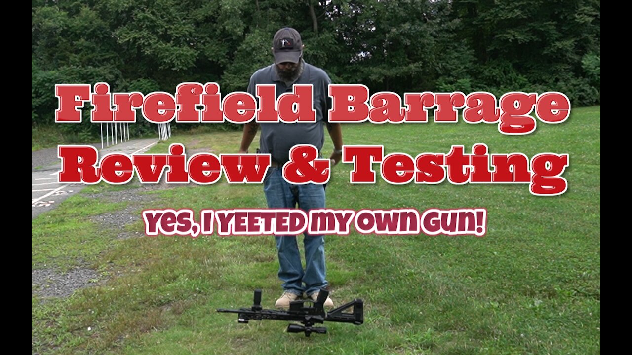 Firefield Barrage Review