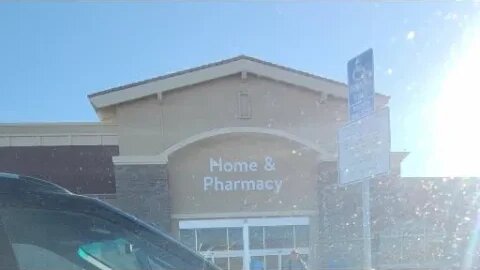 Walmart Xmas Shopping