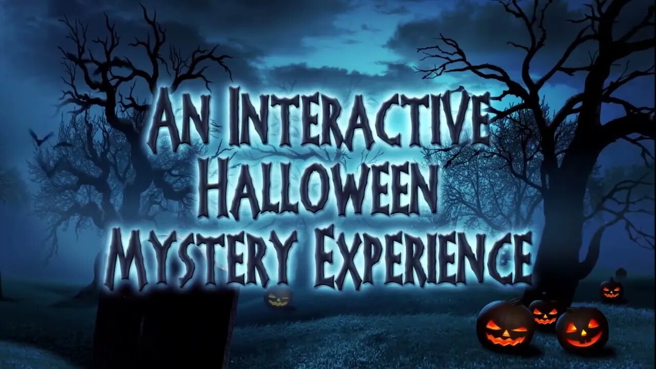 The Haunted Halloween Heist