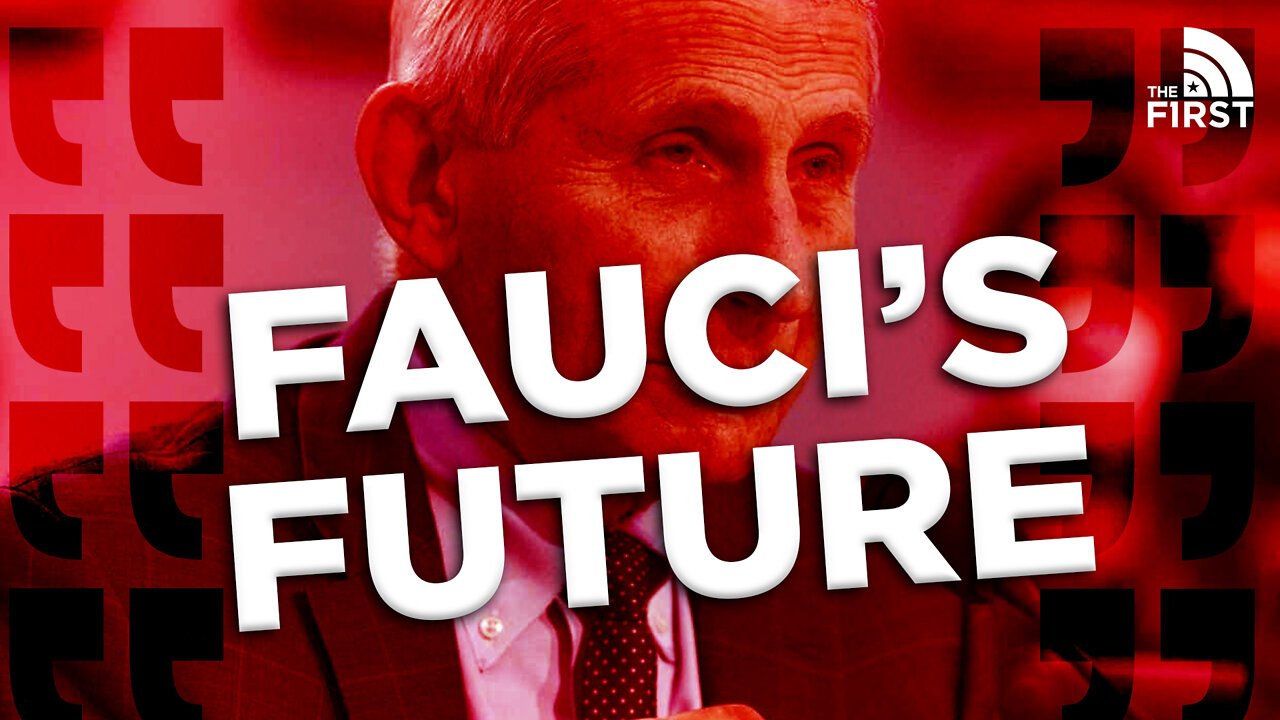 Fauci’s Profitable Future