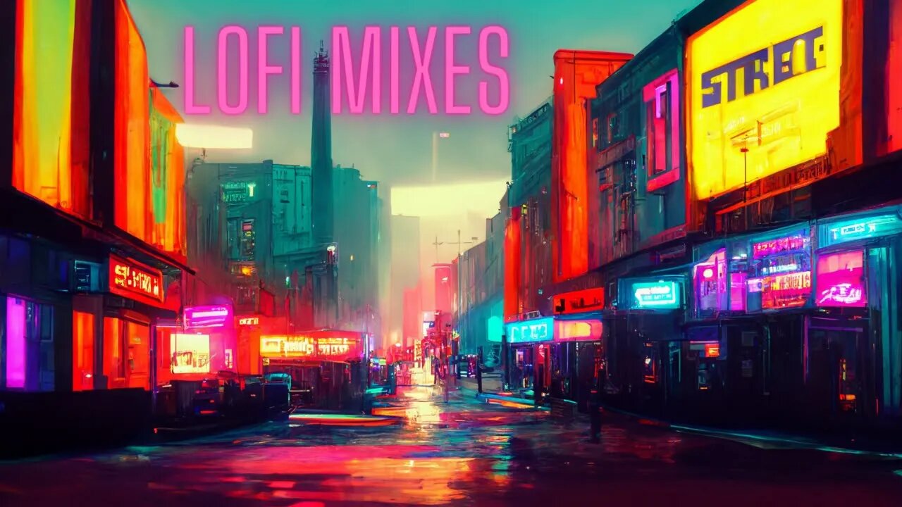 Finally, A Lofi Hip Hop Relaxation and Study Mix You'll Love!