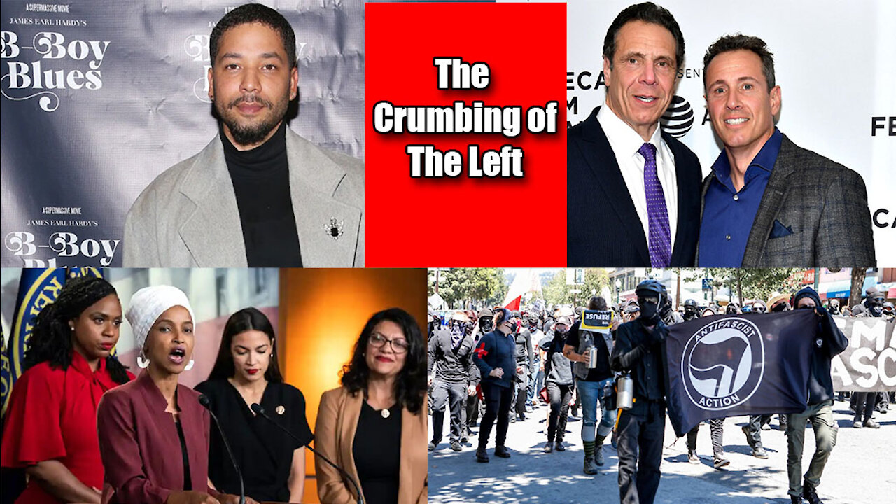 Breaking Reality Sets In For the Left