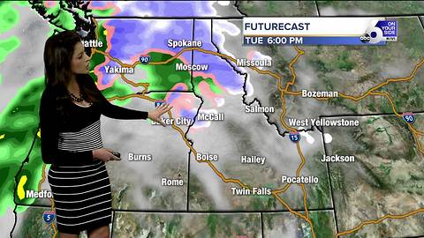 Karen Lehr's On Your Side Forecast: Monday, January 22, 2018