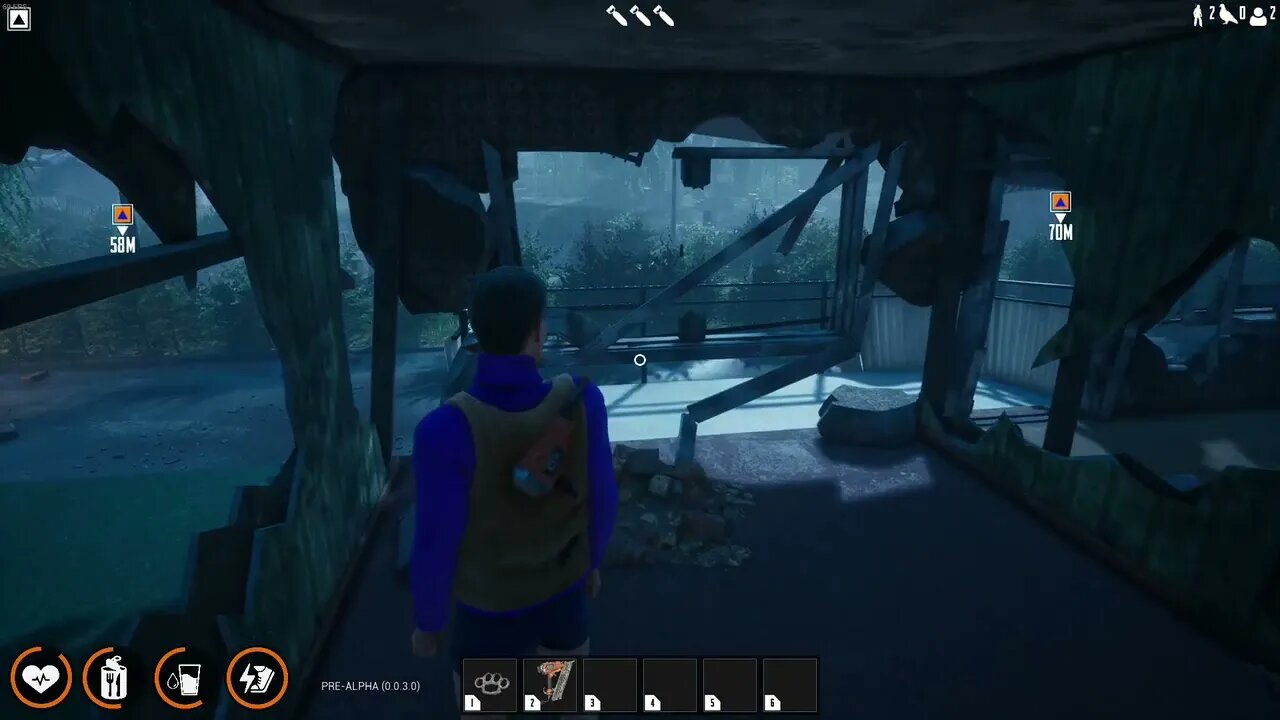 Is The Building Gone?