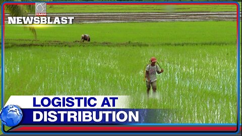 Distribution ng mga produktong pang-agrikultura, tututukan ng DA