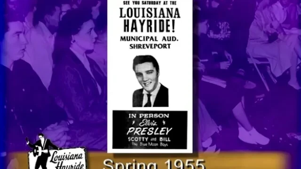 Elvis, A Louisiana Hayride Scrapbook