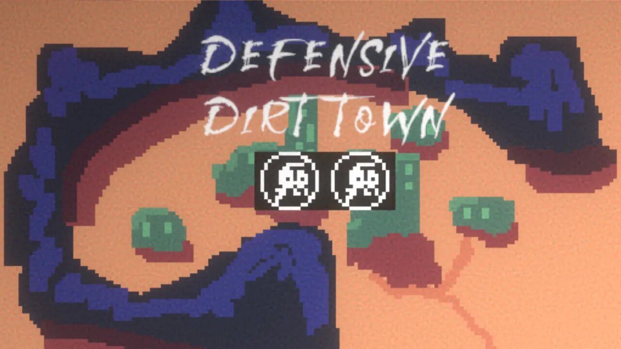 Buggos | Defensive Dirt Town