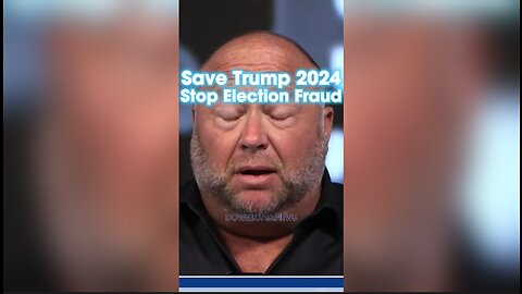 Steve Bannon & Alex Jones: You Can Help Trump Win & Stop Election Fraud - 11/8/23