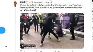 ❌ 回顧2019年的香港