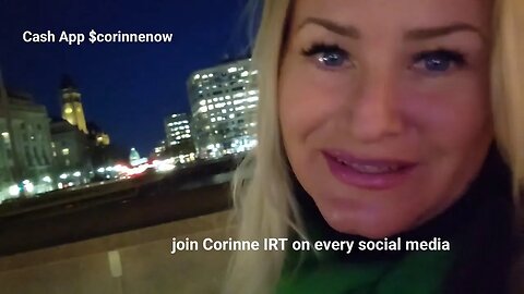 Washington DC LIVE 1.24.2023 the Corinne Uncensored Show Update Ask Me Anything TEST 1