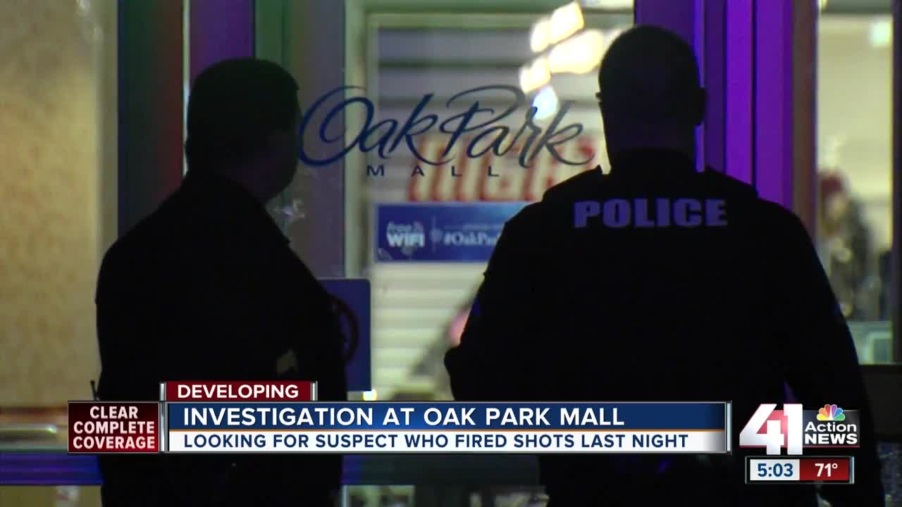 Oak Park Mall terror: Father, son witness shooting