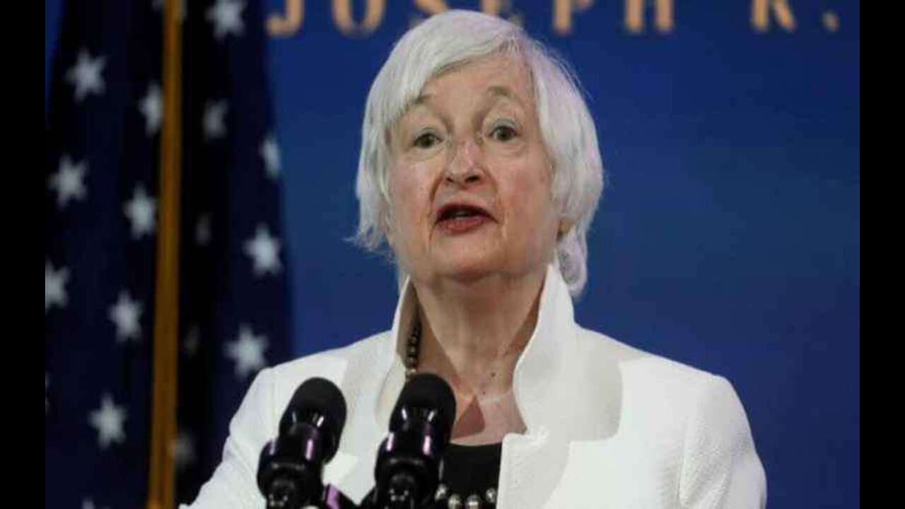 Janet Yellen Denies Trying to Reduce Spending in Biden’s American Rescue Plan