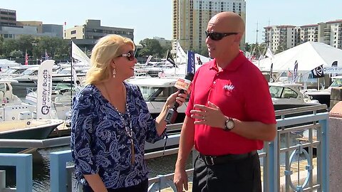 Tampa Boat Show | Morning Blend