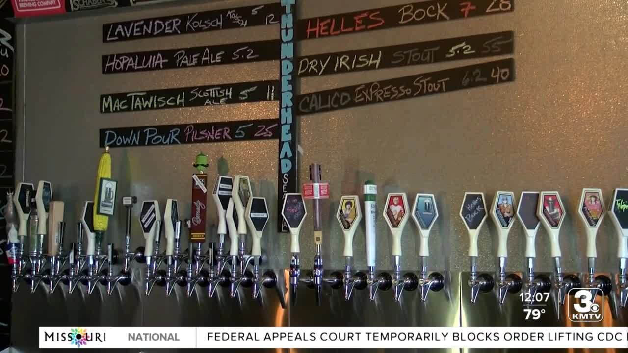 Omaha Beer Week underway