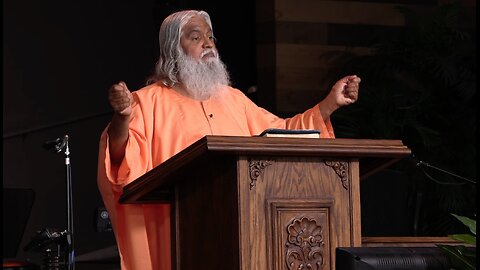 Sadhu Sundar Selvaraj - Sunday, June 9, 2024