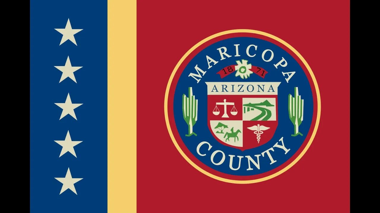 Maricopa County: Whistleblower Reveals Bombshell Information