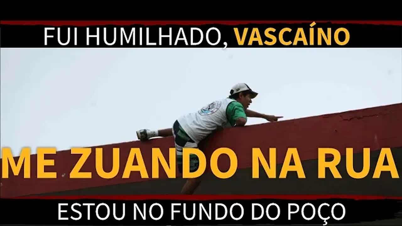 🔴⚫ NA ZONA e ZUANDO FLAMENGUISTA. QUE SITUAÇÃO