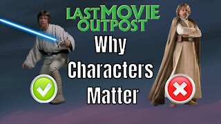 Why Characterization Matters More Than Plot