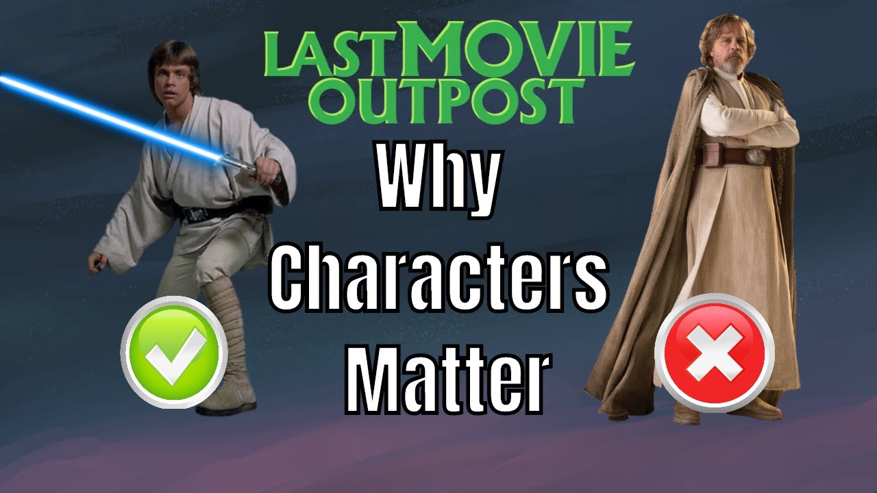 Why Characterization Matters More Than Plot