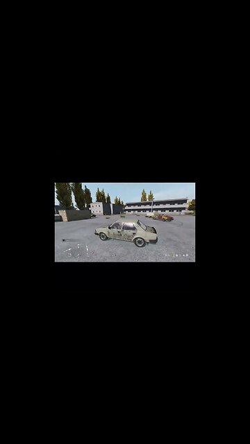 When cars don't fly, this is what you can do. :) (dayz) #dayz #dayzpve #tokyodrift