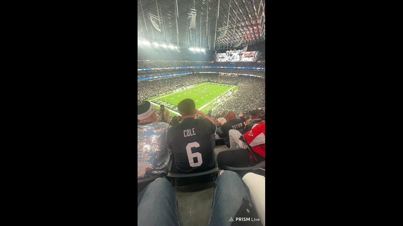 Raiders vs Falcons