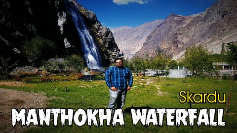 #Manthoka Waterfall#