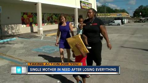 ABC Action News surprises woman in need with car
