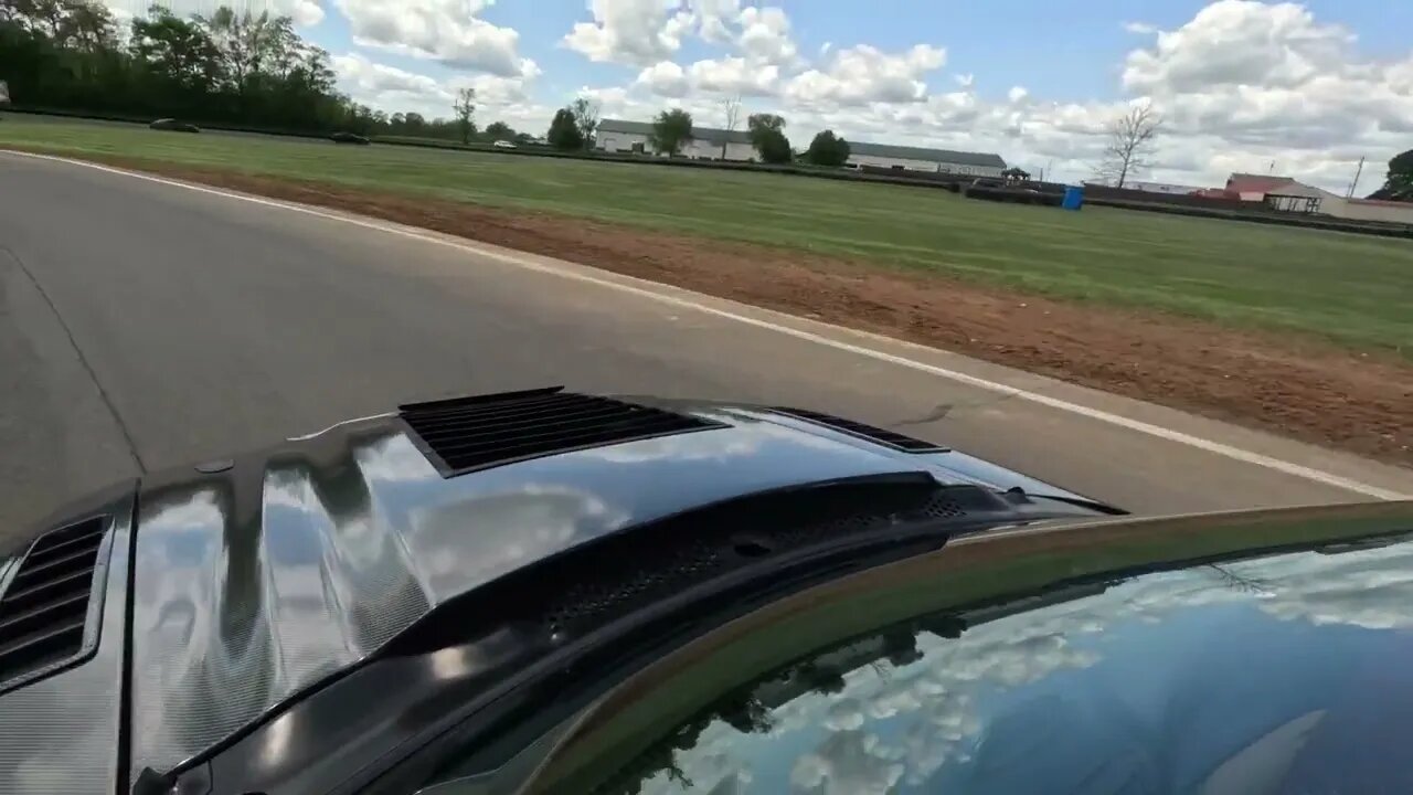 FATT Summit Point May 5th 2023 1996 Cobra