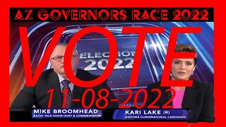 Kari Lake Az Gubernatorial Event 2022 Reaction