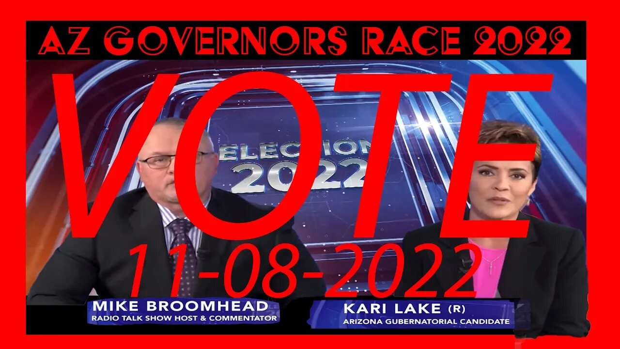 Kari Lake Az Gubernatorial Event 2022 Reaction