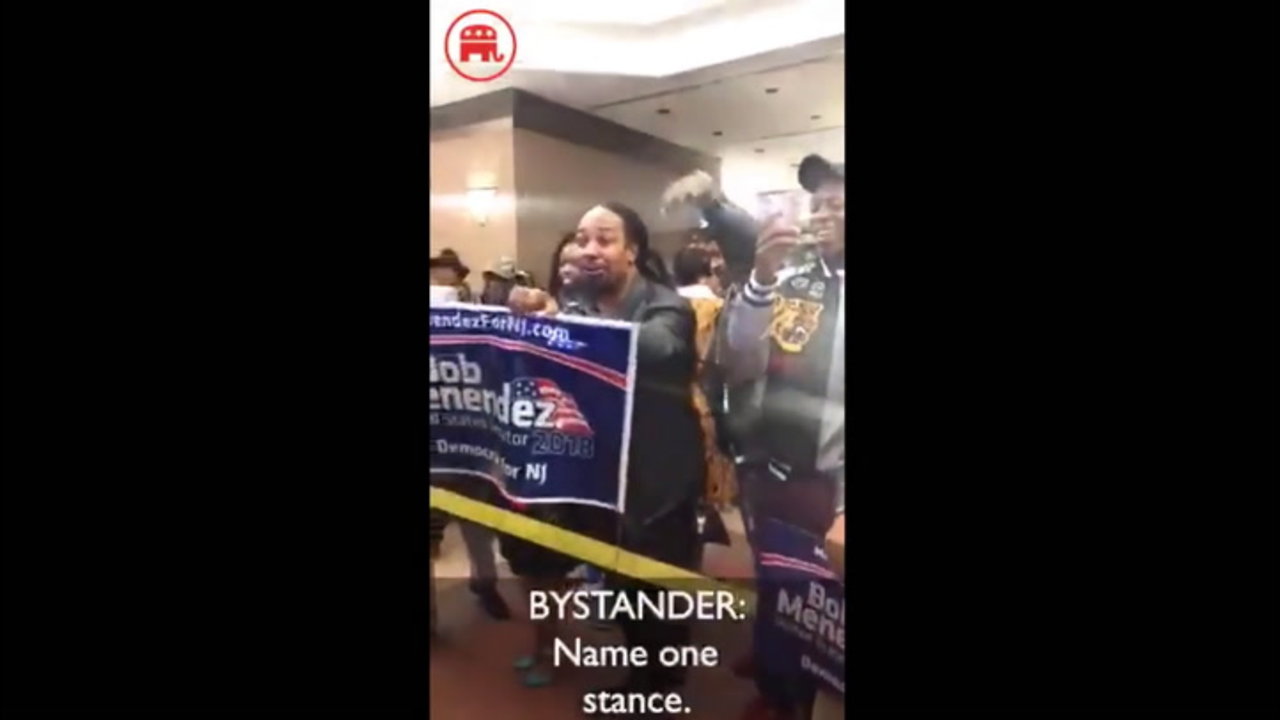 Tape Catches Democrat Calling Minority Republicans Racist Names *Graphic*