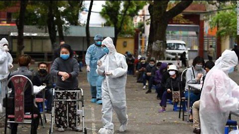 Vietnam: ZERO Deaths Until Vaxed, But Full Medical Martial Law Now