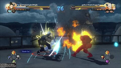 NARUTO SHIPPUDEN: Ultimate Ninja STORM 4 Shikarmurai