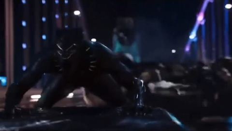 FILM BLACK PANTHER Final Trailer 2018 HD