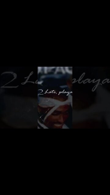 2Pac - 2 Late, Playa (Verse) (1996) MC Hammer Unreleased Song. (432hz) #YoutubeShorts