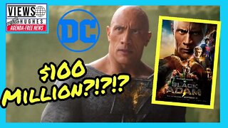 Here's A Bold Prediction for Black Adam in the DC Universe!